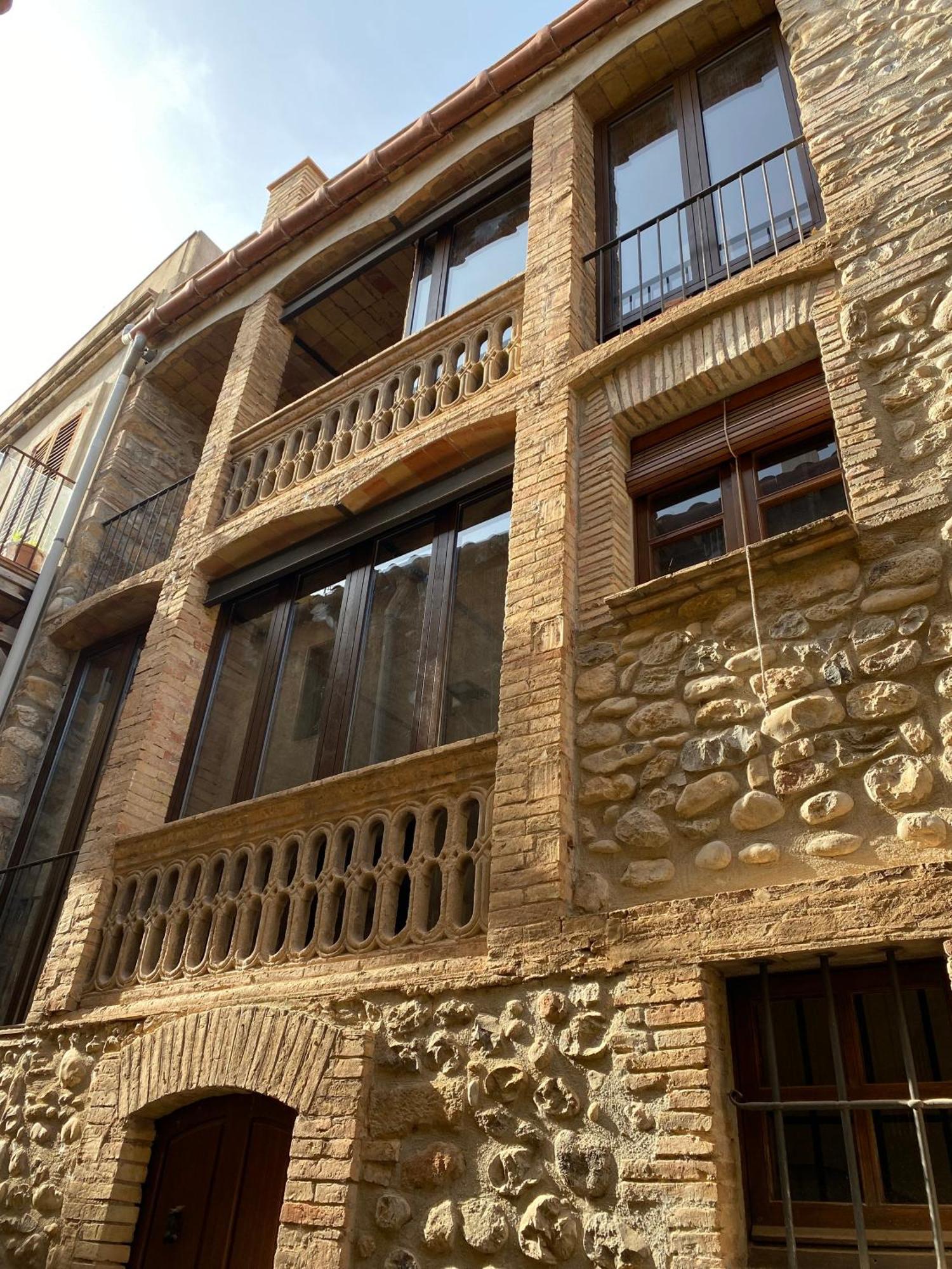 Cal Sabater, Emporda-Costa Brava Villa Bascara Ngoại thất bức ảnh