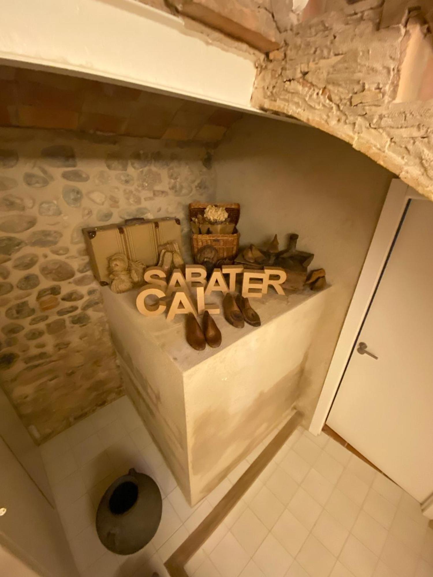 Cal Sabater, Emporda-Costa Brava Villa Bascara Ngoại thất bức ảnh